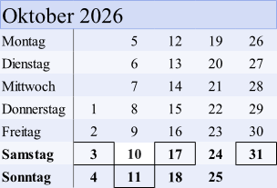 Kalender
