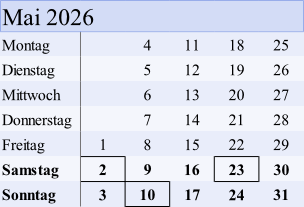 Kalender